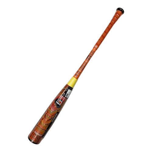 marucci (マルーチ) WANI CRUSHER POWER MAX 軟式バット MJJSBBWPM トップバランス 収納ケース付 @ 84cm オレンジ