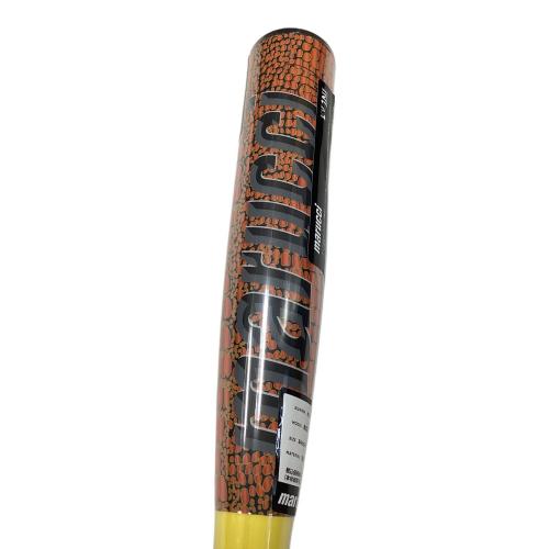 marucci (マルーチ) WANI CRUSHER POWER MAX 軟式バット MJJSBBWPM トップバランス 収納ケース付 @ 84cm オレンジ