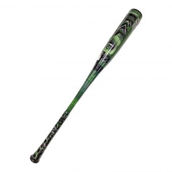 marucci (マルーチ) WANI CRUSHER MAX 軟式バット MJJSBBWCM トップミドルバランス 収納ケース付@ 84cm グリーン