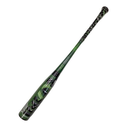 marucci (マルーチ) WANI CRUSHER MAX 軟式バット MJJSBBWCM トップミドルバランス 収納ケース付@ 84cm グリーン