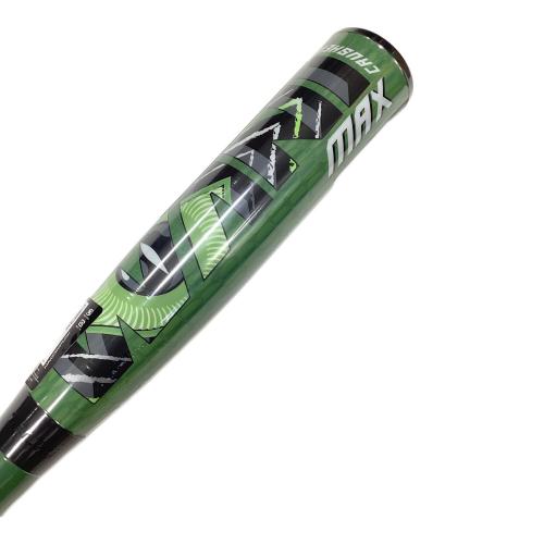 marucci (マルーチ) WANI CRUSHER MAX 軟式バット MJJSBBWCM トップミドルバランス 収納ケース付@ 84cm グリーン