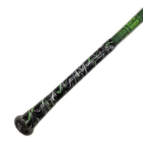 marucci (マルーチ) WANI CRUSHER MAX 軟式バット MJJSBBWCM トップミドルバランス 収納ケース付@ 84cm グリーン