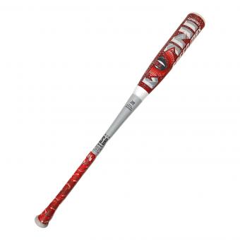 marucci (マルーチ) WANI SPEED MAX 軟式バット MJJSBBWCSM 収納ケース付 84cm レッド
