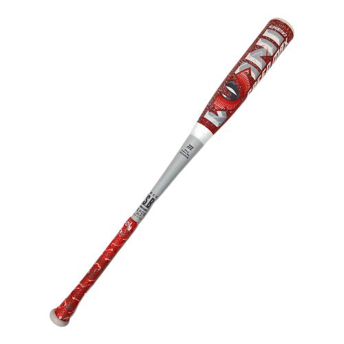 marucci (マルーチ) WANI SPEED MAX 軟式バット MJJSBBWCSM 収納ケース付 84cm レッド