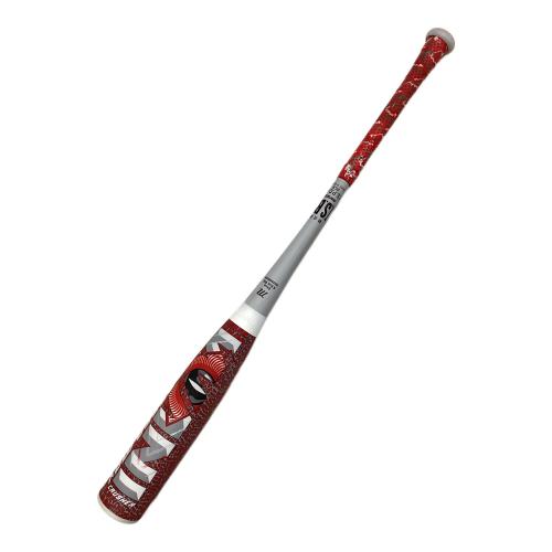 marucci (マルーチ) WANI SPEED MAX 軟式バット MJJSBBWCSM 収納ケース付 84cm レッド