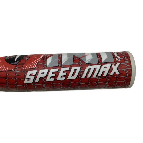 marucci (マルーチ) WANI SPEED MAX 軟式バット MJJSBBWCSM 収納ケース付 84cm レッド