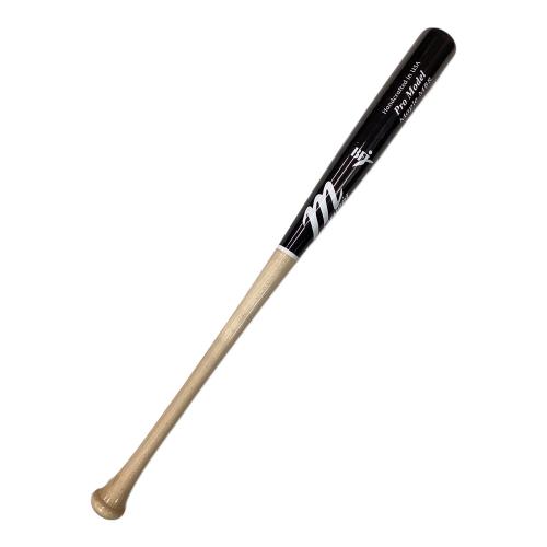 marucci (マルーチ) Pro Model バット メープル ブラック