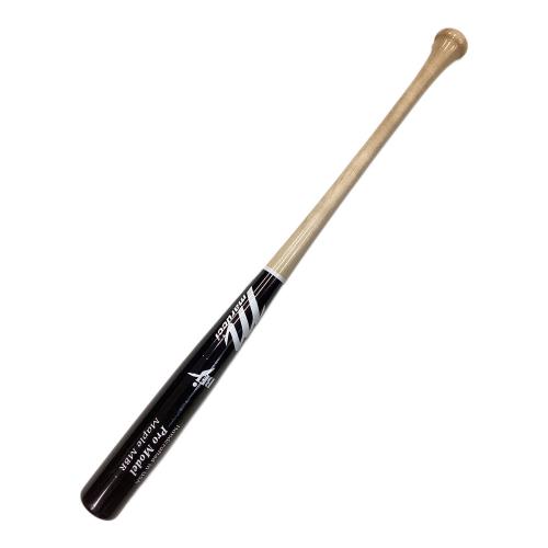 marucci (マルーチ) Pro Model バット メープル ブラック