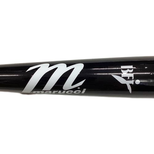 marucci (マルーチ) Pro Model バット メープル ブラック