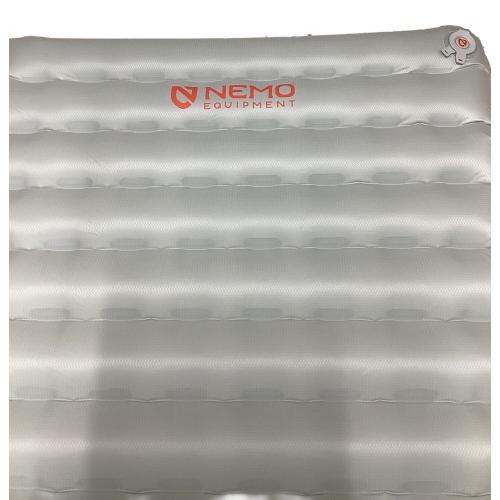 NEMO (ニーモ) インフレータブルマット レギュラーワイド 約183×64cm テンサー