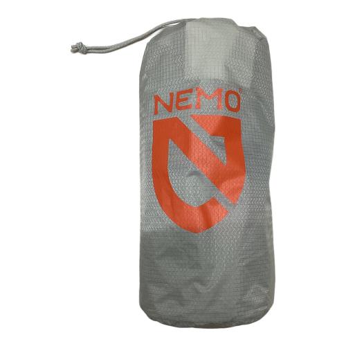 NEMO (ニーモ) インフレータブルマット レギュラーワイド 約183×64cm テンサー