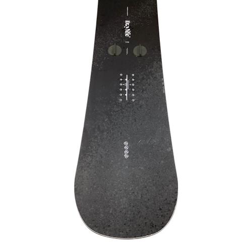 SCOOTER (スクーター) Daylife スノーボード 24-25 152cm ブラック