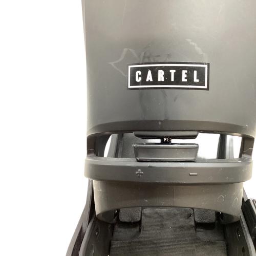 BURTON (バートン) CARTEL ビンディング 24-25 ブラック