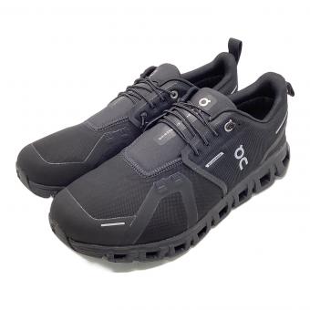 on (オン) ランニングシューズ 3MF10061043 Cloud 6 WP メンズ SIZE 27.5cm ブラック