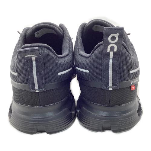 on (オン) ランニングシューズ 3MF10061043 Cloud 6 WP メンズ SIZE 27.5cm ブラック