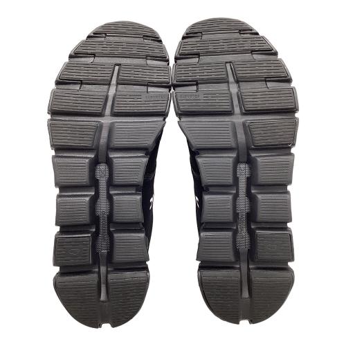 on (オン) ランニングシューズ 3MF10061043 Cloud 6 WP メンズ SIZE 27.5cm ブラック