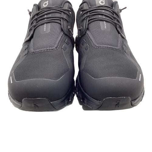 on (オン) ランニングシューズ 3MF10061043 Cloud 6 WP メンズ SIZE 27.5cm ブラック
