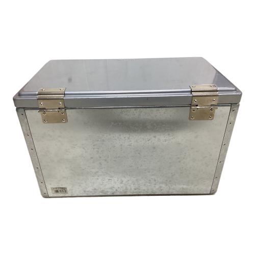 DULTON (ダルトン) ICE CHEST GALVANIZED クーラーボックス YZ-0432GV 2023年限定カラー 20L
