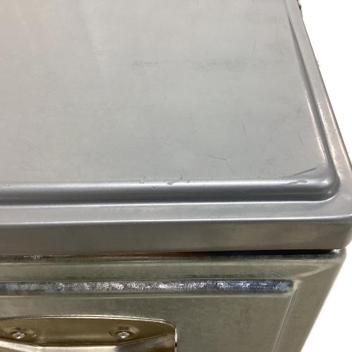DULTON (ダルトン) ICE CHEST GALVANIZED クーラーボックス YZ-0432GV 2023年限定カラー 20L