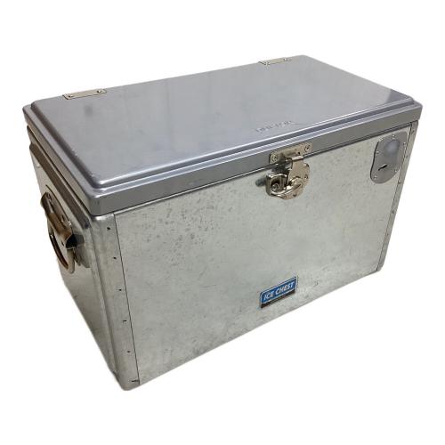 DULTON (ダルトン) ICE CHEST GALVANIZED クーラーボックス YZ-0432GV 2023年限定カラー 20L