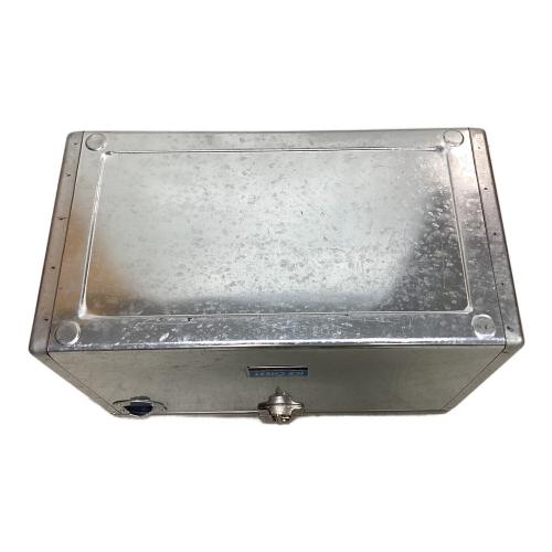DULTON (ダルトン) ICE CHEST GALVANIZED クーラーボックス YZ-0432GV 2023年限定カラー 20L