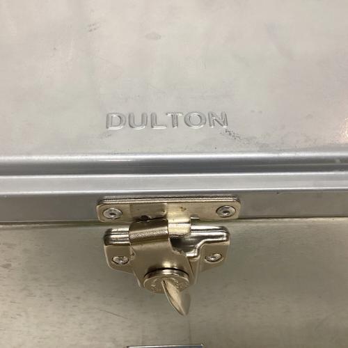 DULTON (ダルトン) ICE CHEST GALVANIZED クーラーボックス YZ-0432GV 2023年限定カラー 20L