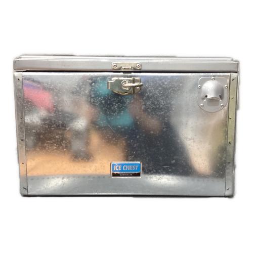 DULTON (ダルトン) ICE CHEST GALVANIZED クーラーボックス YZ-0432GV 2023年限定カラー 20L