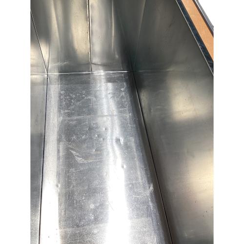 DULTON (ダルトン) ICE CHEST GALVANIZED クーラーボックス YZ-0432GV 2023年限定カラー 20L