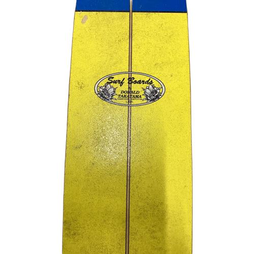 Hawaiian Pro Designs (ハワイアンプロデザイン) In The Pink スケートボード ホイール：Route65 約119cm イエロー