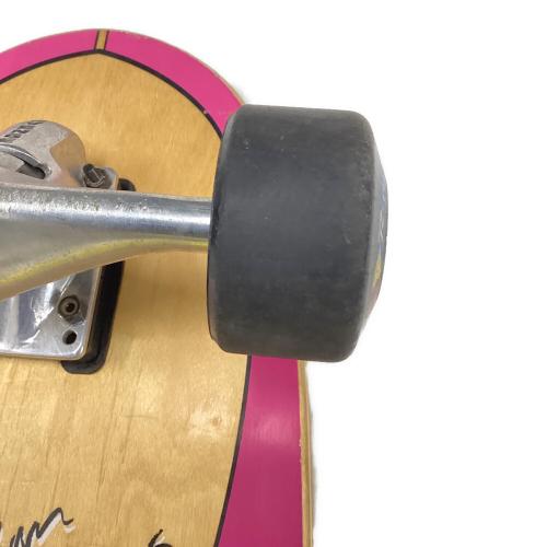 Hawaiian Pro Designs (ハワイアンプロデザイン) In The Pink スケートボード ホイール：Route65 約119cm イエロー