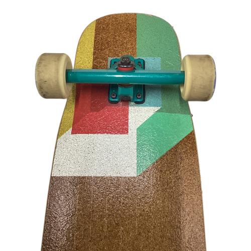 LOADED (ローデッド) TESSERACT スケートボード ウィール：COMET VOLANTE/約99cm
