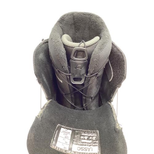 RIDE (ライド) LASSO スノーボードブーツ メンズ SIZE 29cm ブラック