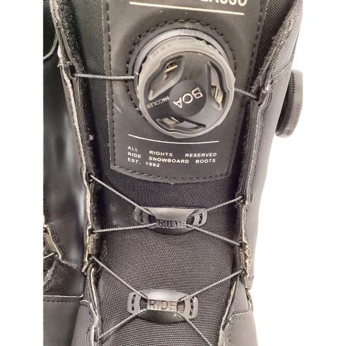 RIDE (ライド) LASSO スノーボードブーツ メンズ SIZE 29cm ブラック