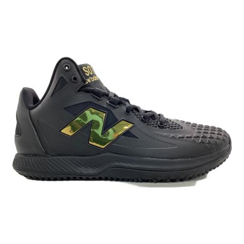 NEW BALANCE (ニューバランス) 野球用トレーニングシューズ TSHOBK1 FuelCell Ohtani 1 Trainer メンズ SIZE 27cm ブラック