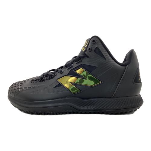 NEW BALANCE (ニューバランス) 野球用トレーニングシューズ TSHOBK1 FuelCell Ohtani 1 Trainer メンズ SIZE 27cm ブラック