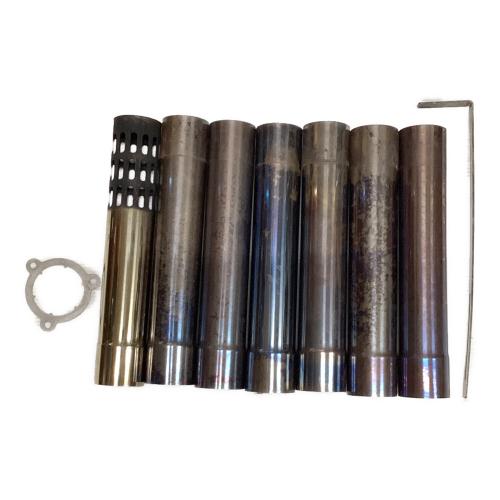 CampSwamp Outdoors 薪ストーブ ウッドワンダーズⅢ