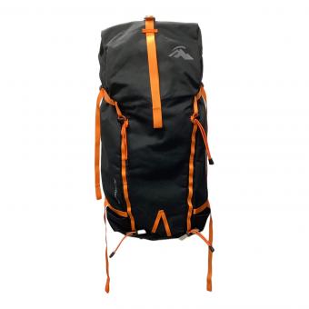MACPAC (マックパック) バックパック SIZE 3 ブラック×オレンジ Pursuit 40