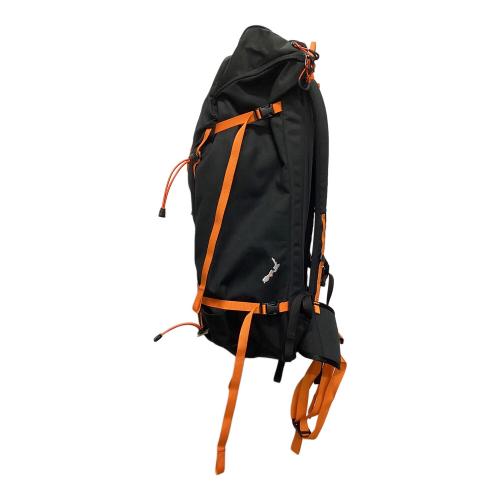 MACPAC (マックパック) バックパック SIZE 3 ブラック×オレンジ Pursuit 40