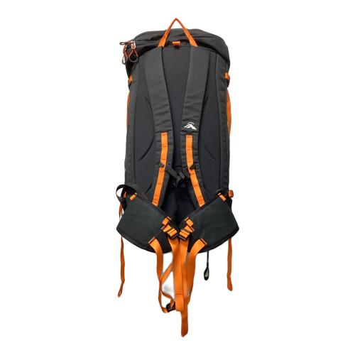 MACPAC (マックパック) バックパック SIZE 3 ブラック×オレンジ Pursuit 40