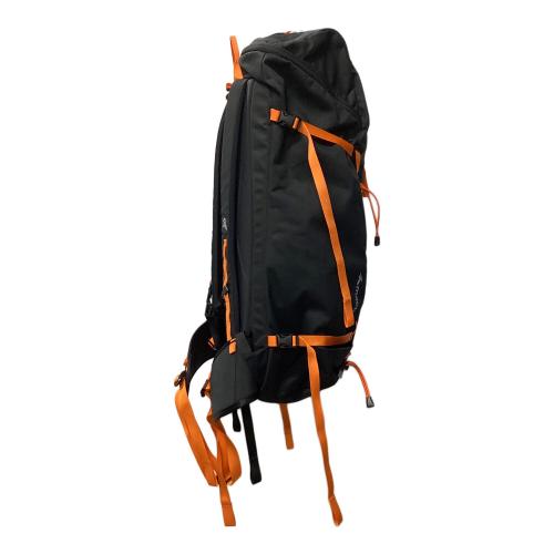 MACPAC (マックパック) バックパック SIZE 3 ブラック×オレンジ Pursuit 40