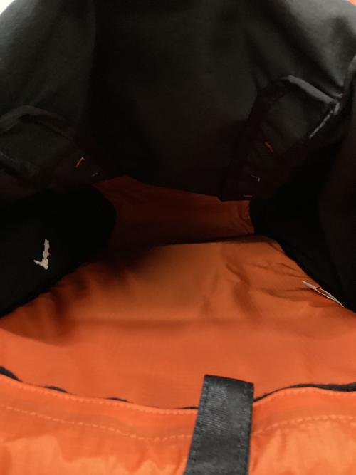 MACPAC (マックパック) バックパック SIZE 3 ブラック×オレンジ Pursuit 40