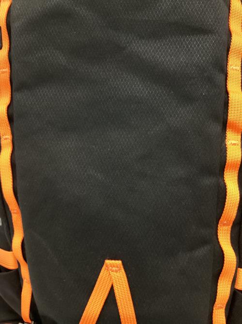 MACPAC (マックパック) バックパック SIZE 3 ブラック×オレンジ Pursuit 40