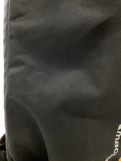 MACPAC (マックパック) バックパック SIZE 3 ブラック×オレンジ Pursuit 40