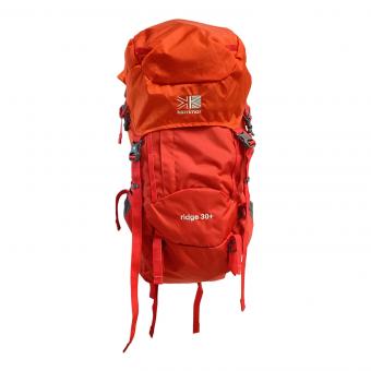 Karrimor (カリマー) バックパック 50100 SIZE M オレンジ ridge 30+