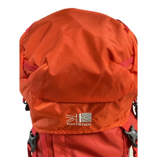 Karrimor (カリマー) バックパック 50100 SIZE M オレンジ ridge 30+