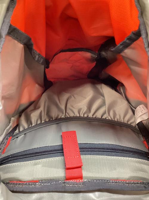 Karrimor (カリマー) バックパック 50100 SIZE M オレンジ ridge 30+