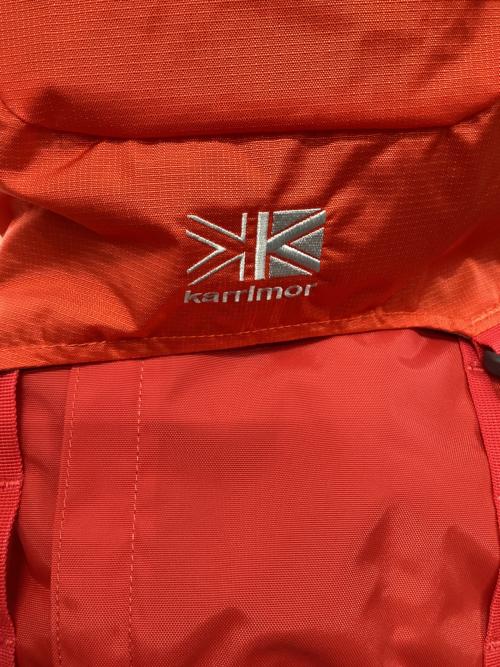 Karrimor (カリマー) バックパック 50100 SIZE M オレンジ ridge 30+