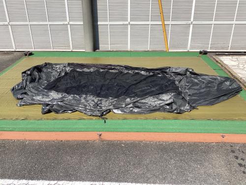 HELLOS (ヘロス) シェルター 0327/1702 スネイルシェルター 1stロット