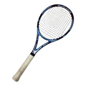 Babolat (バボラ) PURE DRIVE 硬式テニスラケット 98インチ 305g ウリップ2 ブルー 2025