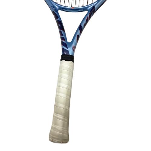 Babolat (バボラ) PURE DRIVE 硬式テニスラケット 98インチ 305g ウリップ2 ブルー 2025